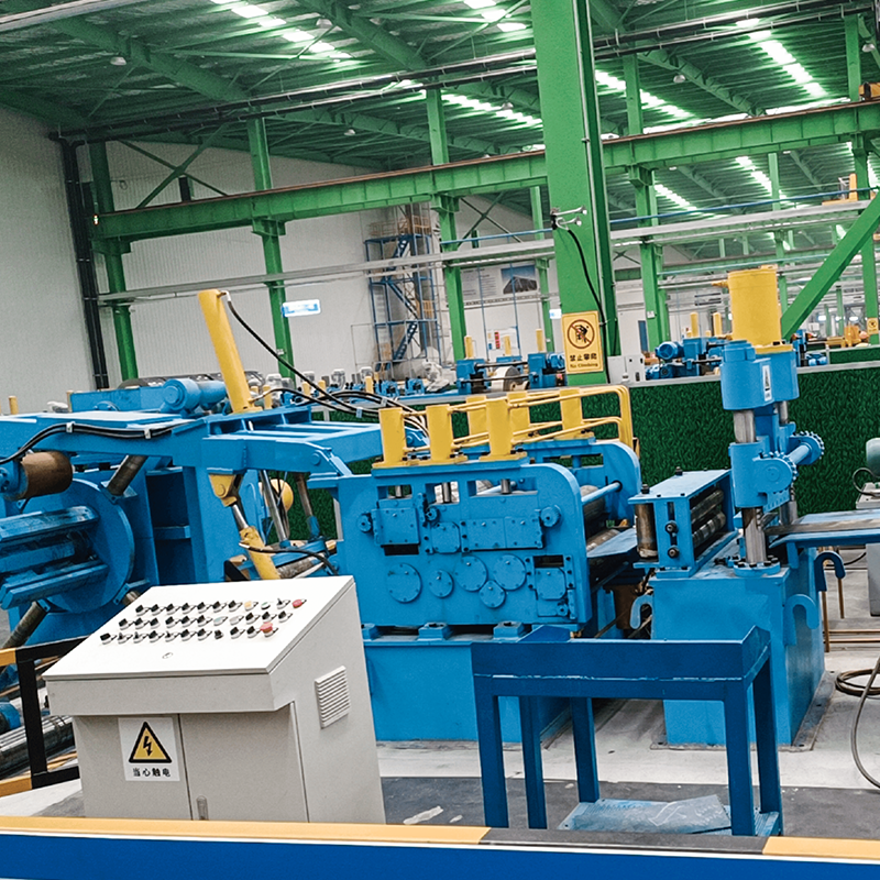 HG508 Tube making machine para sa share Molds