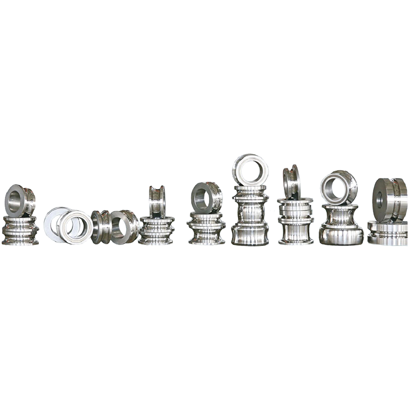 Roller At Molds Roller At Molds