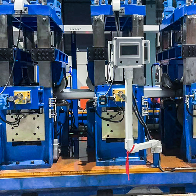 200x200 ERW Square At Rectangular Tube Mill Line