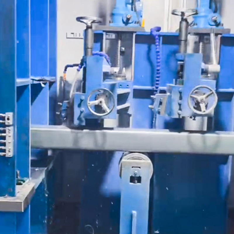 200x200 ERW Square At Rectangular Tube Mill Line