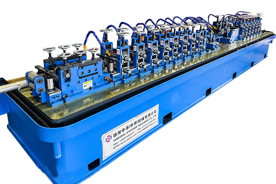 HG16 High Precision Pipe Making Machine HG16 High Precision Pipe Making Machine