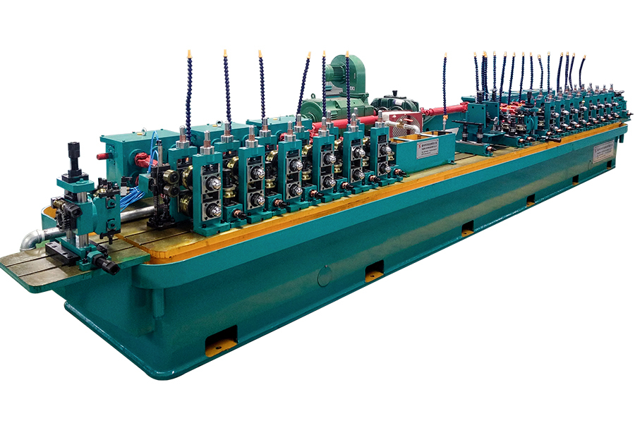 HG25 High Precision HF Tube Mill Line HG25 High Precision HF Tube Mill Line