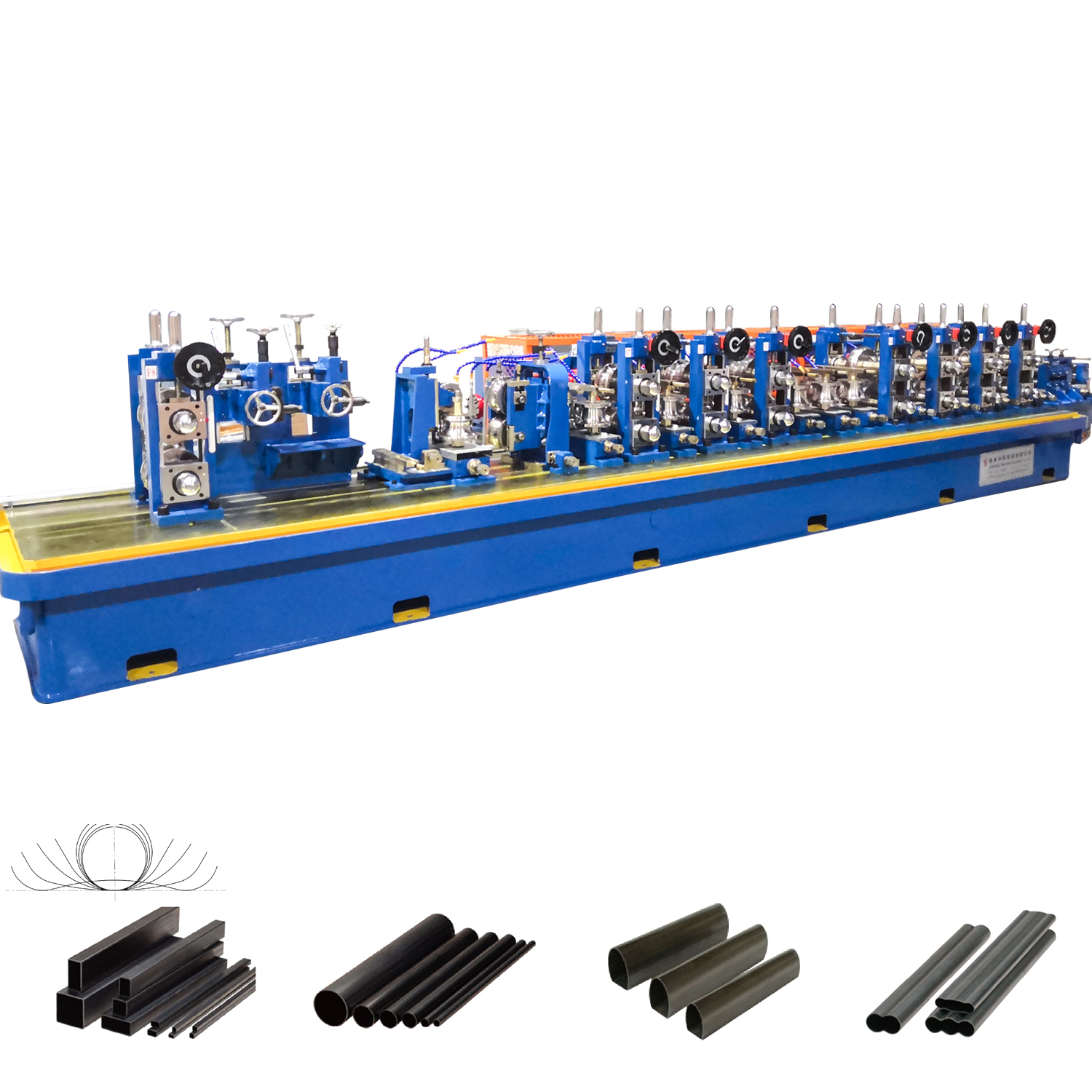 HG76 ERW Tube mill line