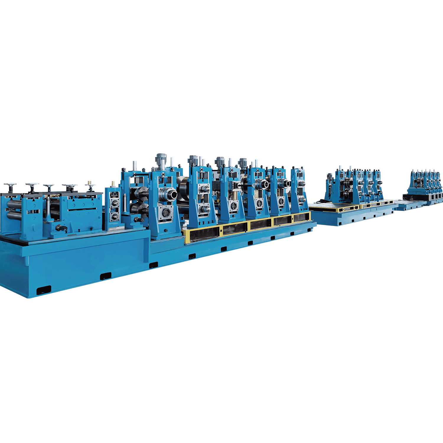 HG508 Tube making machine para sa share Molds