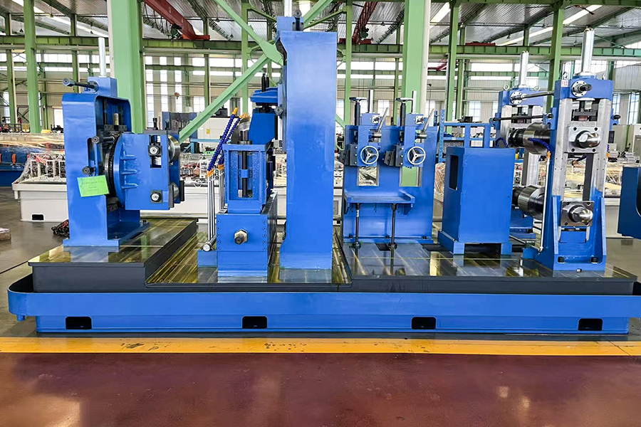 Bakit Pinagmulan ang Tube Mill Machine mula sa China? Isang Kumpletong Gabay ng Mamimili para sa 2026