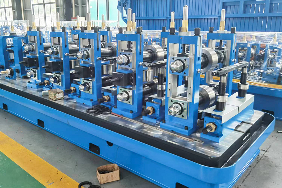 Paano Gumagana ang High Frequency Tube Mill Machine — at Aling mga Industriya ang Kailangan ng Isa?