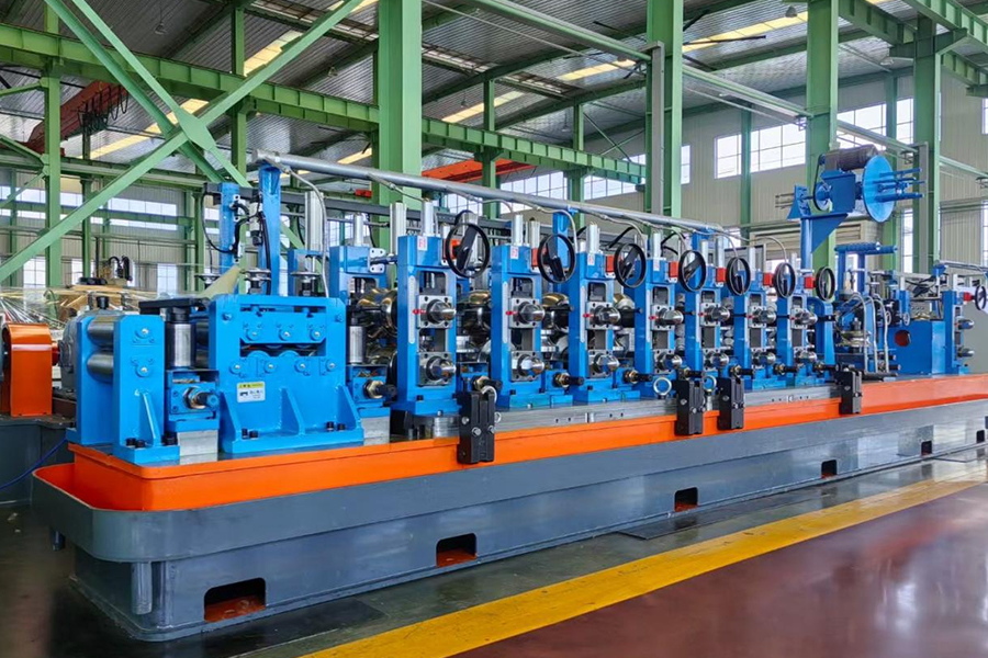 Bakit Mahalaga ang Proseso ng Tube Mill Machine, at Aling mga Yugto ang Tinutukoy ang Kalidad ng Tube?